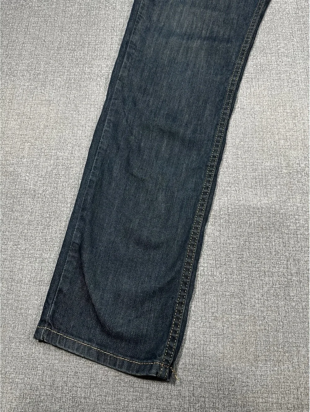 Levi’s 511 Slim Fit Jeans Men’s W33 L32 Dark Wash Straight Leg Denim